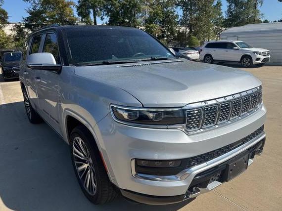 JEEP GRAND WAGONEER 2022 1C4SJVGJ2NS169126 image JEEP GRAND WAGONEER 2022 1C4SJVGJ2NS169126 image